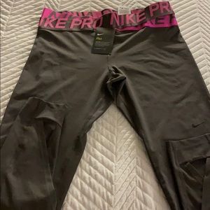 COPY - Nike-pro Tight dri-fit training pants